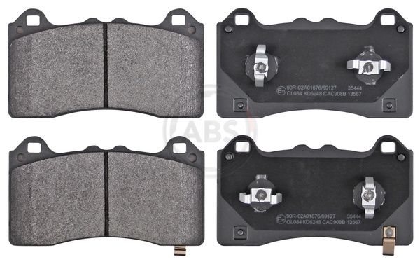 Kühlmittelpumpe passt zu: MERCEDES LK/LN2, MK OM356.908-OM366.999 01.84-12.98