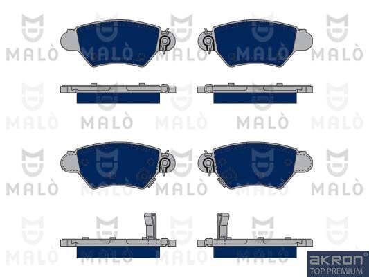 Zubehörsatz, Feststellbremsbacken