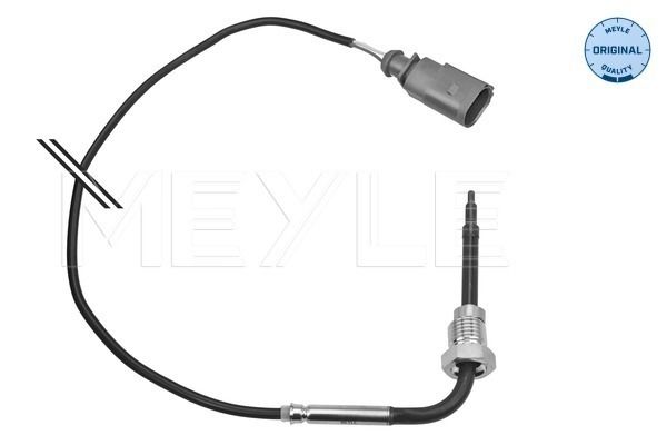 Abgastemperatursensor (vor dem partikelfilter) passt zu: PORSCHE CAYENNE, VW TOUAREG 3.0D 11.07-05.18
