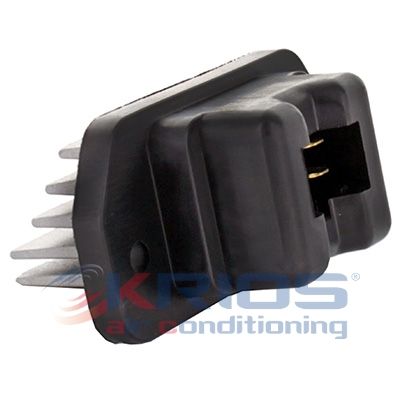 Regler, Innenraumgebläse