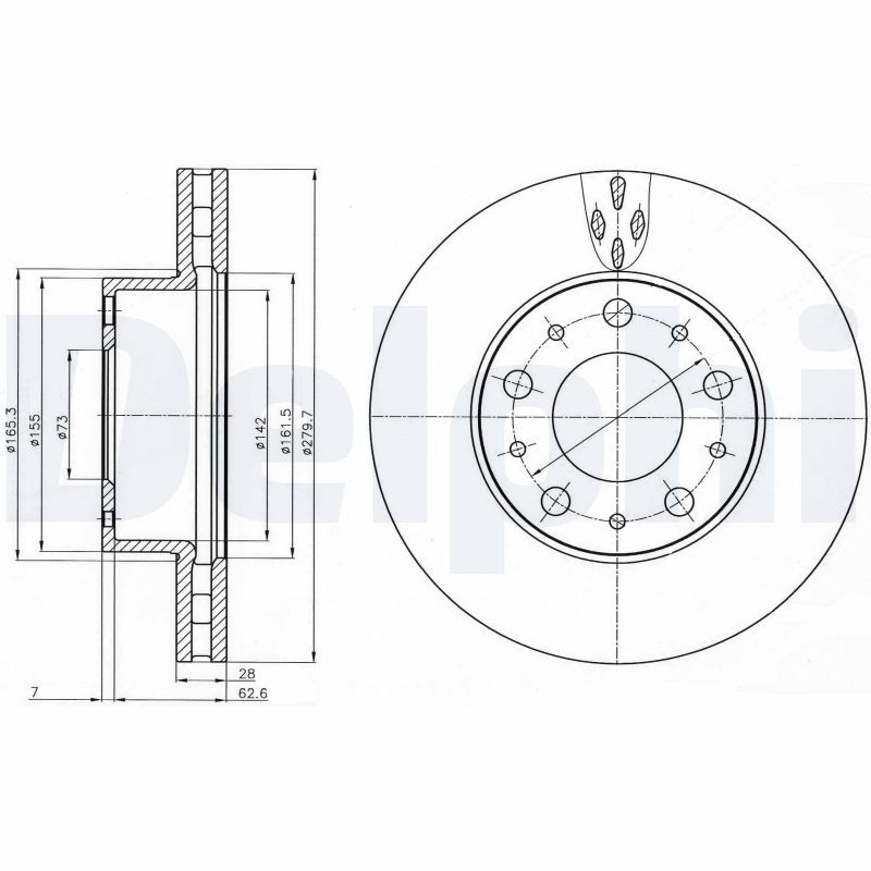 Bremsscheibe
