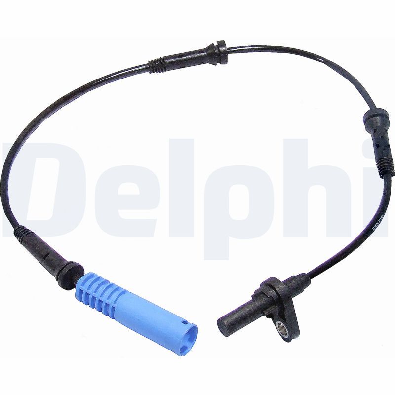 ABS-Sensor vorne L/R passt zu: BMW 5 (E60), 5 (E61), 6 (E63), 6 (E64) 2.0-5.0 12.01-12.10