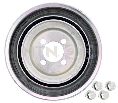 Riemenscheibe, Kurbelwelle