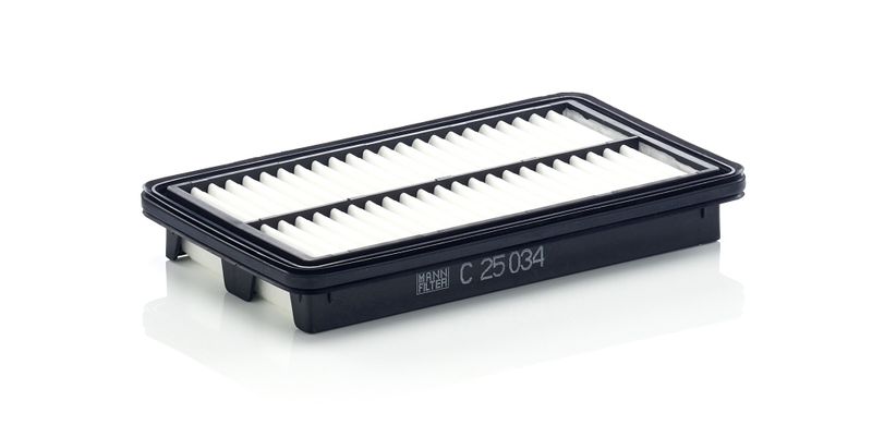Luftfilter (Filterpatrone) passt zu: SUZUKI CELERIO 1.0 03.14-