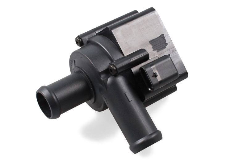 Zusätzliche Kühlmittelpumpe (betriebsart elektrisch) passt zu: AUDI A4 ALLROAD B8, A4 B6, A4 B7, A4 B8, A5, A6 ALLROAD C6, A6 C6, A6 C7, A7, A8 D3, A8 D4, Q5, Q7, BENTLEY CONTINENTAL 2.0D-6.3 03.03-