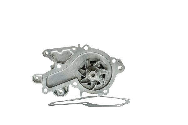 Kühlmittelpumpe, mit dichtung passt zu: CHEVROLET METRO, SUBARU JUSTY II, SUZUKI ALTO IV, ALTO V, ALTO VI, BALENO, CARRY, SWIFT, SWIFT I, SWIFT II, WAGON R, WAGON R+ 0.99-1.3 10.83-