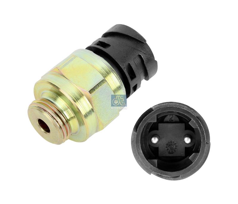 Schalter (für Nebenabtrieb) passt zu: MERCEDES ACTROS, ANTOS, AROCS, AXOR 04.96-