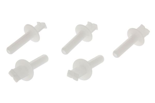 Abdeckung, Einspritzdüse