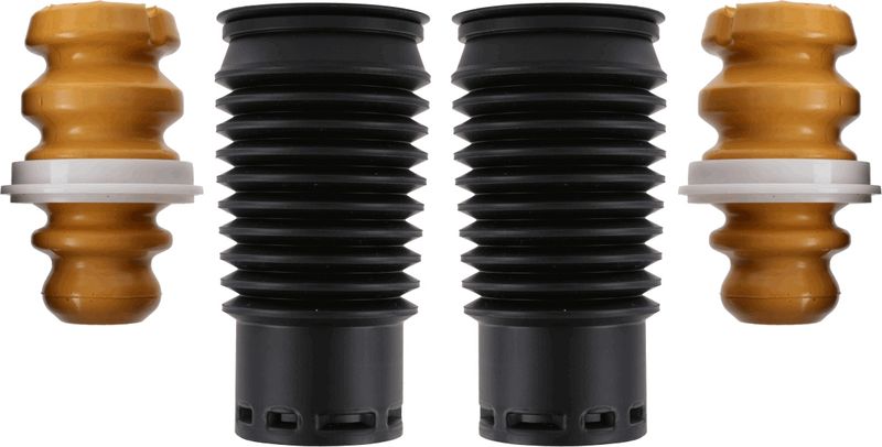 Staubschutzsatz, Stoßdämpfer