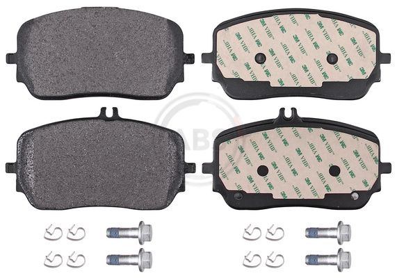 Halter, Bremsleitung