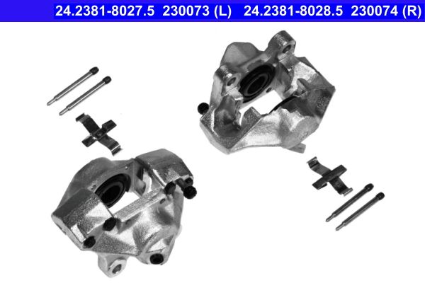 Bremssattel
