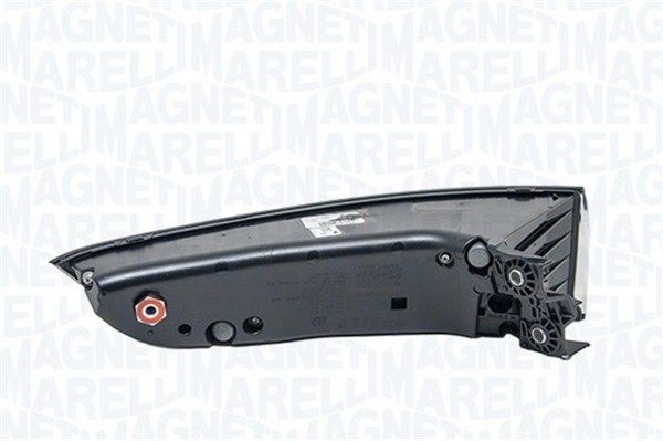 Lampe hinten L (äußerer Teil, LED, blinkerfarbe weiß, glasfarbe transparent, rückfahrlicht) passt zu: PORSCHE CAYENNE III 9YA/9YB 5D 09.17-04.23