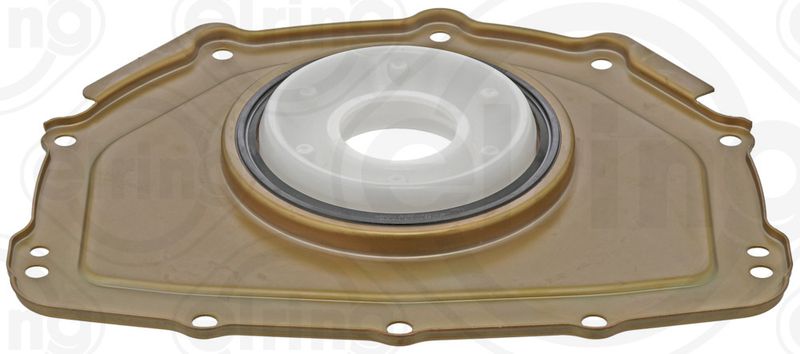 Wellendichtring, Kurbelwelle