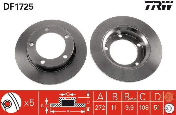 Bremsscheibe