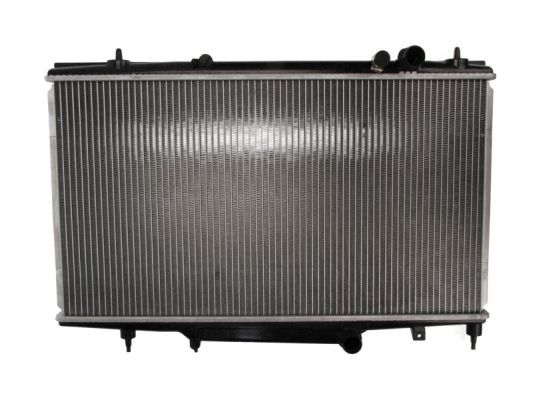 Kühler Motor (mit mechanischer getriebe) passt zu: CITROEN C5 I, PEUGEOT 607 3.0 02.00-08.04