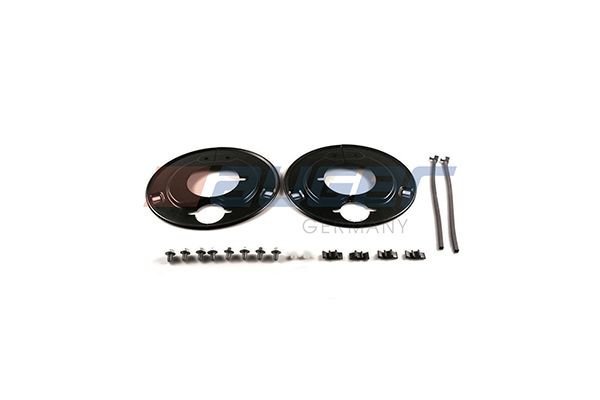 Abdeckblech, Staubschutz-Radlager