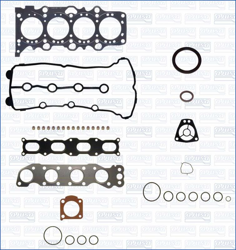 Dichtungsvollsatz, Motor