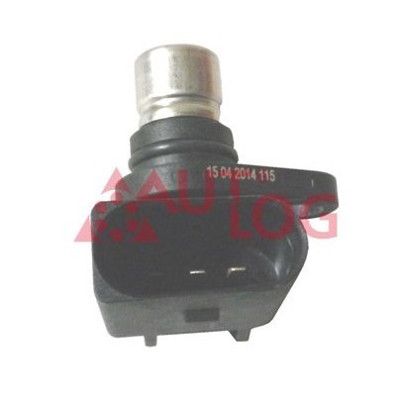 Nockenwellensensor passt zu: MERCEDES V (638/2), AUDI A3, A8 D2, A8 D3, TT, PORSCHE CAYENNE, SEAT ALHAMBRA, LEON, TOLEDO II, VW BORA, BORA I, EOS, GOLF III, GOLF IV, GOLF V 2.3-6.0 10.94-03.16