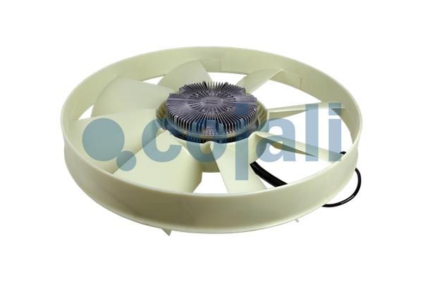 Lüfter, Motorkühlung