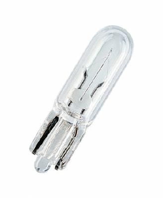 Armaturenbrett Glühlampe (Karton 10Stück) PBT5 12V 2,3W W2X4,6D Original Line