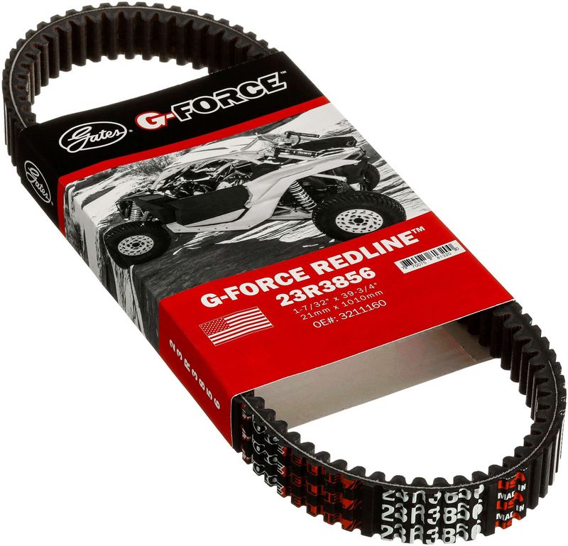 Antriebskeilriemen, Variomatik