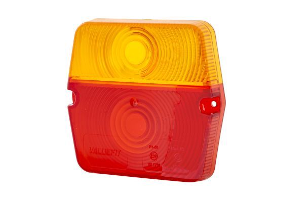 Lichtscheibe, Schlussleuchte