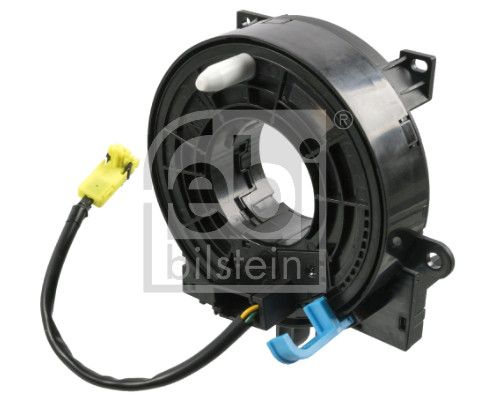 Wickelfeder, Airbag