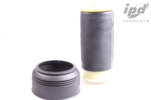 Federbalg, Luftfederung