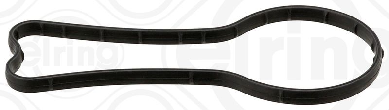 Ölkühlerdichtung passt zu: MERCEDES ACTROS MP4 / MP5, ANTOS, AROCS, TRAVEGO (O 580), SETRA 400, 500, DEUTZ FAHR 10000 471.943-OM473.915 07.11-