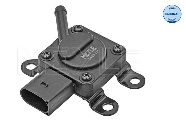 Sensor, Abgasdruck