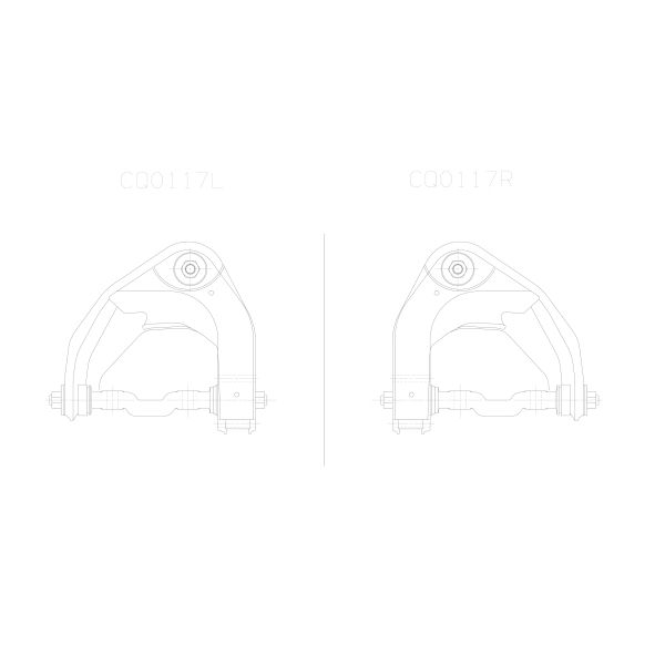 Lenker, Radaufhängung