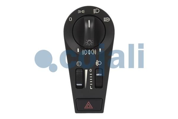 Schalter, Hauptlicht