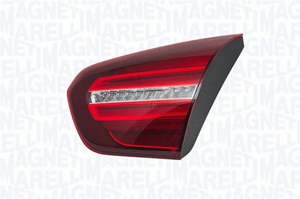 Lampe hinten L (Innenteil, LED, nebellicht) passt zu: MERCEDES GLA X156 12.13-12.19