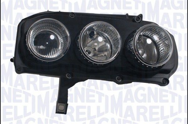 Scheinwerfer R (Halogen, H7/H7, elektrisch, mit motor) passt zu: ALFA ROMEO 159, BRERA, SPIDER -11.11