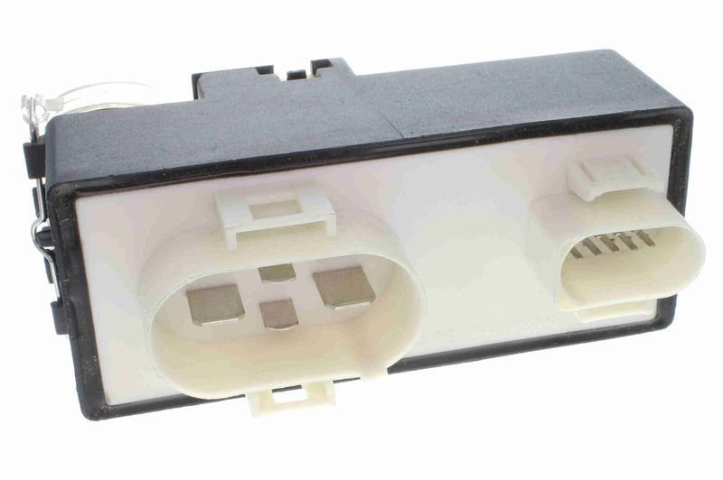 Relais, Kühlerlüfternachlauf