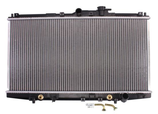 Kühler Motor (automatikgetriebe/mit mechanischer getriebe) passt zu: HONDA ACCORD VI 1.6-2.3 10.98-06.03