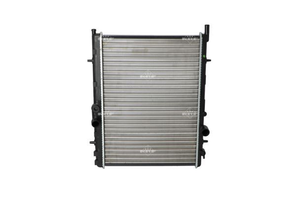 Kühler Motor passt zu: CITROEN BERLINGO, BERLINGO MULTISPACE, BERLINGO/MINIVAN, C4, C4 I, XSARA, XSARA/HATCHBACK, XSARA/KOMBI, PEUGEOT 206, 307, 308 I, PARTNER, PARTNER ORIGIN 1.1-Electric 06.96-
