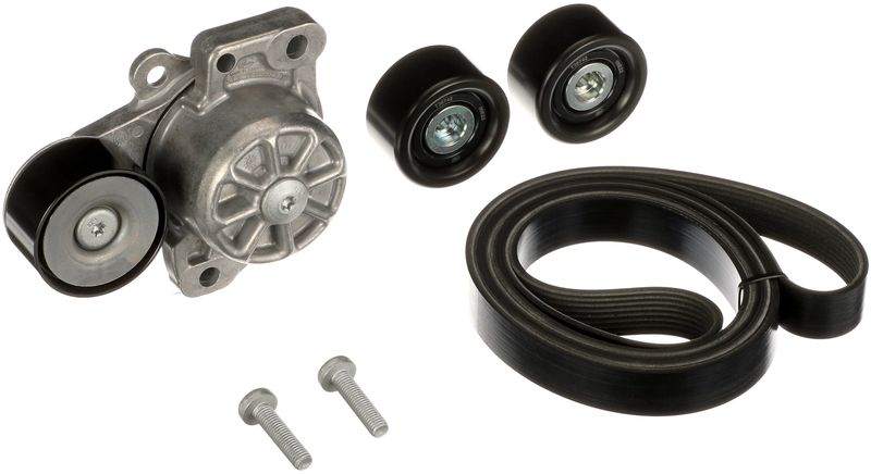 Keilrippenriemensatz