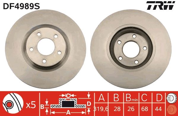 Bremsscheibe