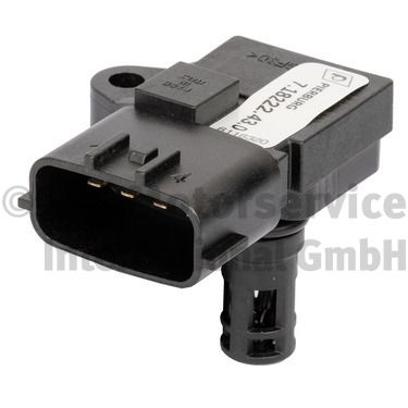 Drucksensor im Ansaugkrümmer (4 pin) passt zu: NISSAN MICRA C+C III, MICRA III, NOTE, SSANGYONG TIVOLI, XLV 1.0-1.6LPG 03.02-