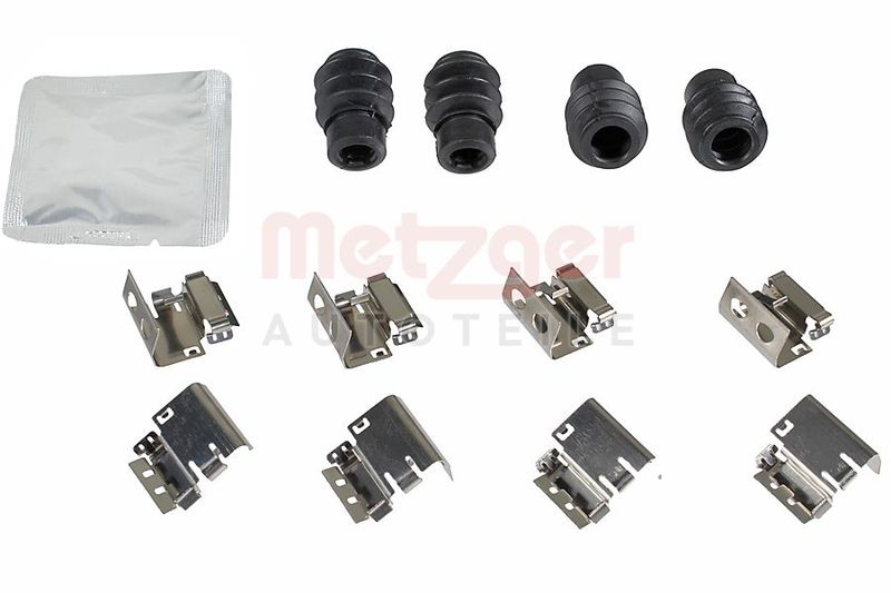 Zubehörsatz, Scheibenbremsbelag