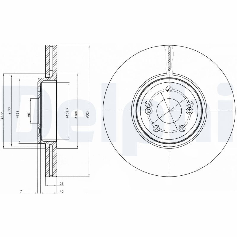 Bremsscheibe