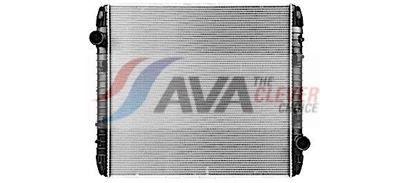 Kühler, Motorkühlung