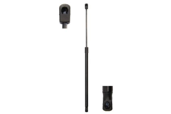 Gasfeder, Motorhaube