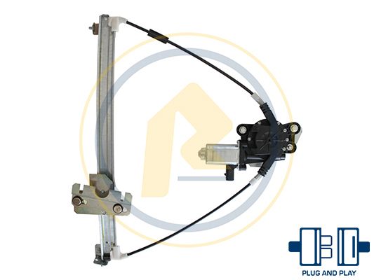 Seilzug, Betriebsbremse