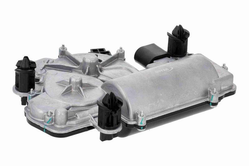 Elektromotor, Heckklappe