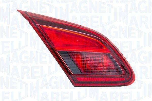 Lampe hinten L (Innenteil, P21W) passt zu: OPEL CORSA E, CORSA E/HATCHBACK 3D