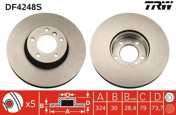 Bremsscheibe