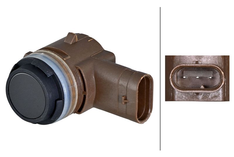 Sensor, Einparkhilfe