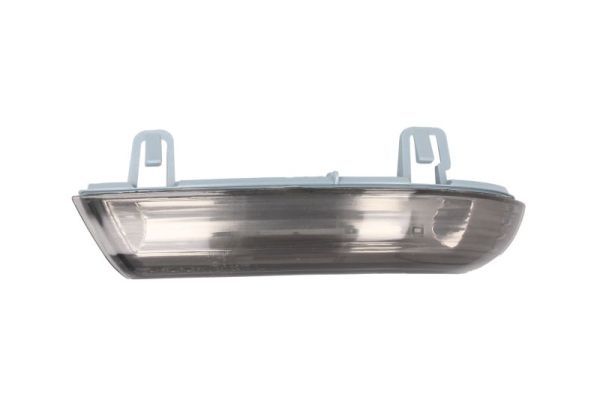 Die Lampen-Anzeige im Spiegel L (geräuchert) passt zu: SEAT ALHAMBRA 7N, SKODA SUPERB I, VW EOS, GOLF V, GOLF V PLUS, JETTA III, PASSAT B6, SHARAN 7N 12.01-